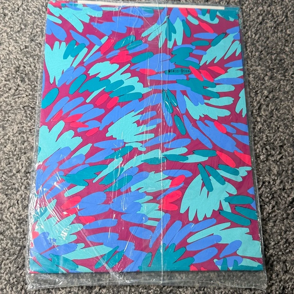5/$25 VINTAGE Multicolor Wrapping Paper